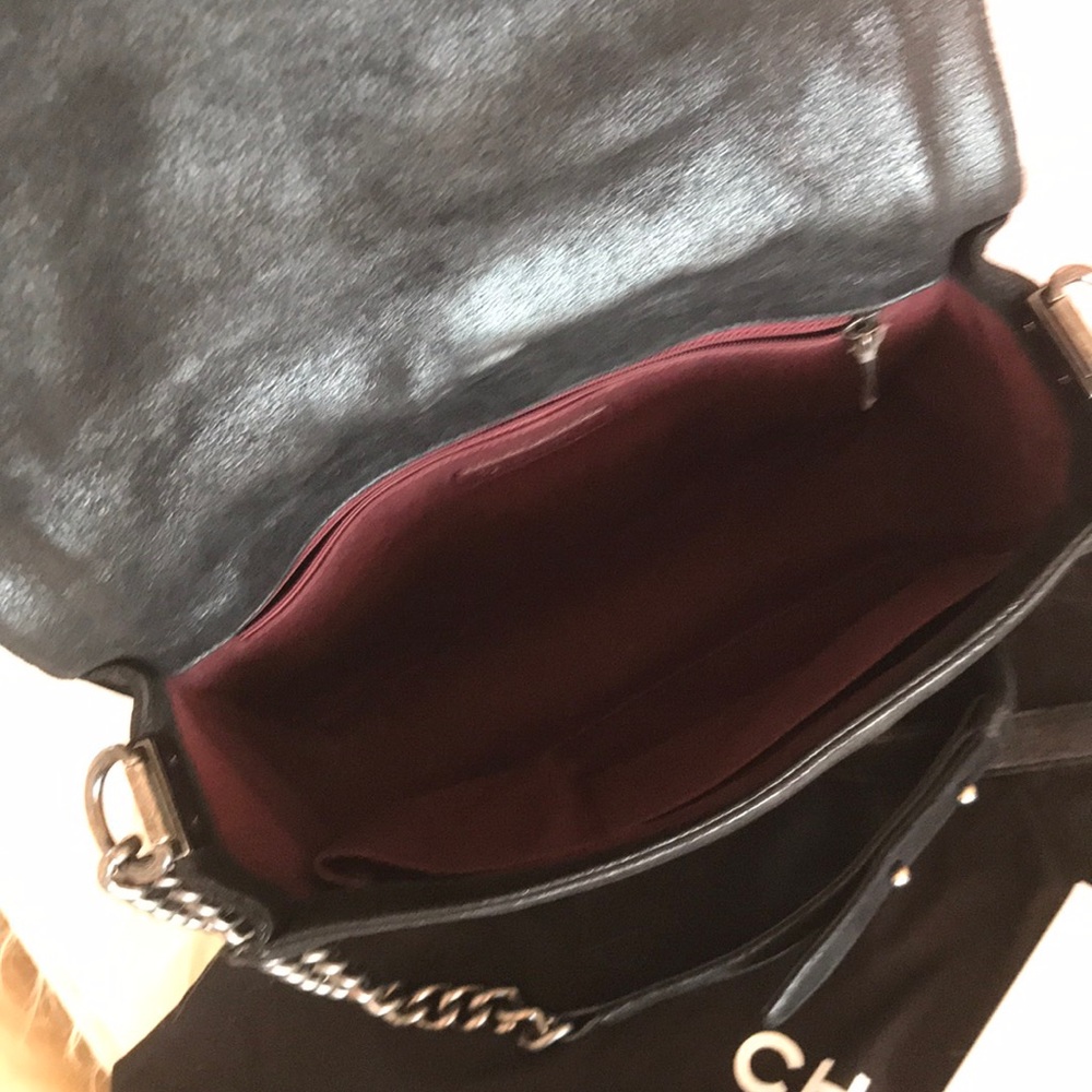 SOLD. SOLD. SOLD. SOLD🌹CHANEL BOY CROSSBODY🌹 - Picture 9 of 9